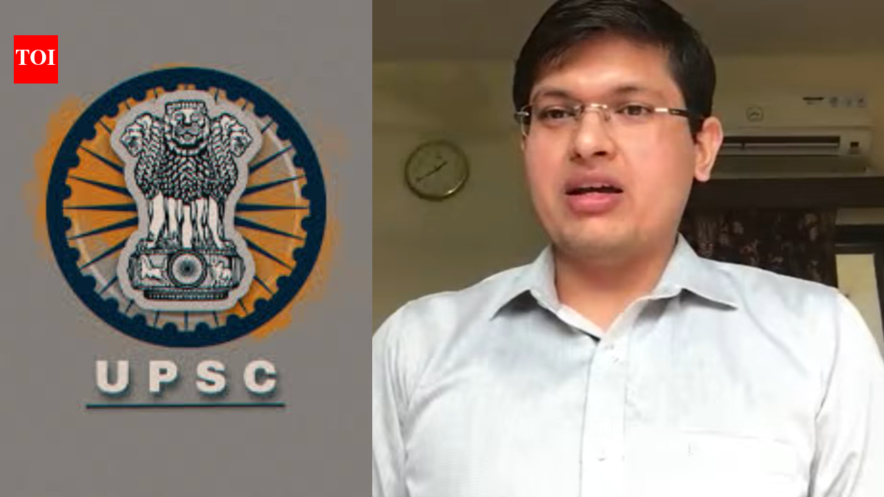 Who is Anuj Agnihotri, the UPSC CSE 2025 topper?