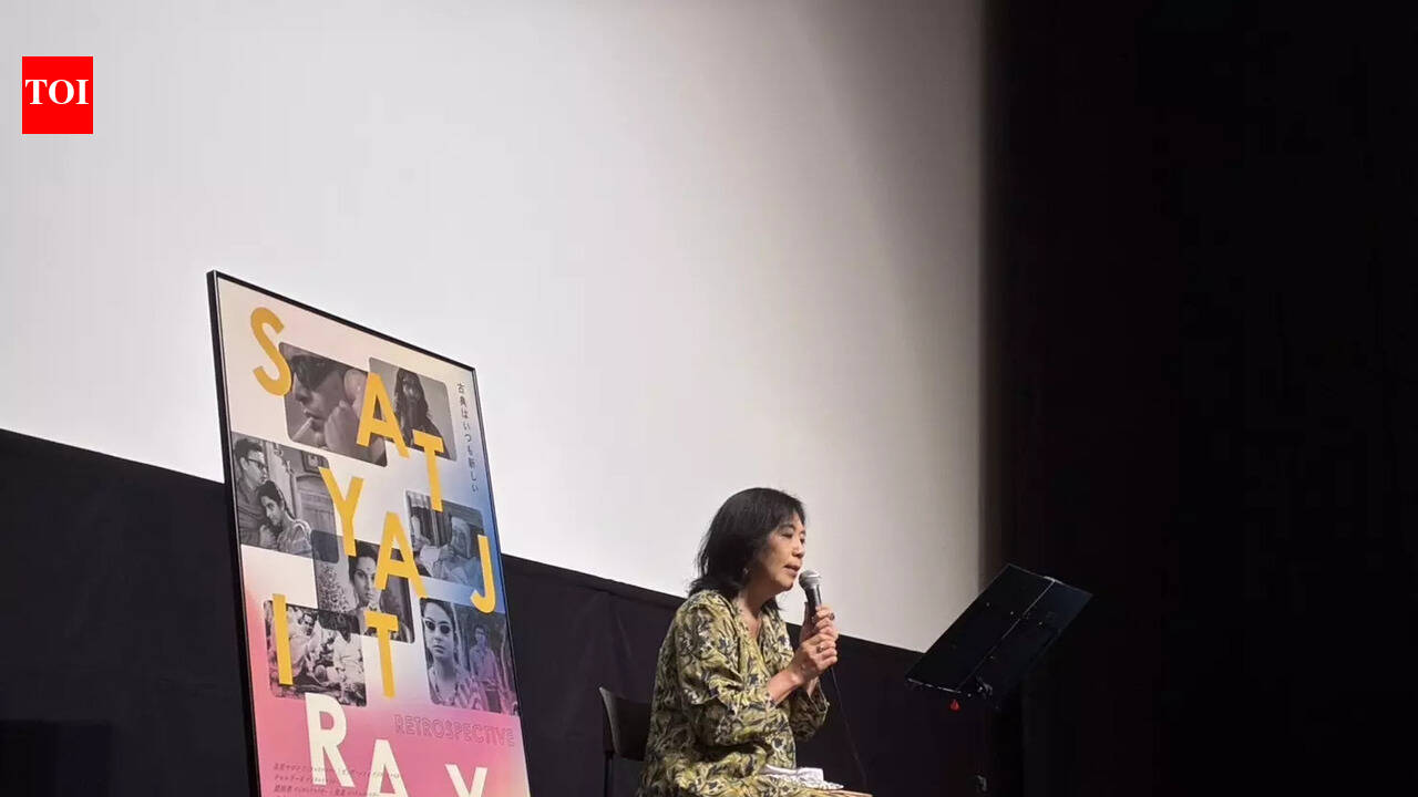 How Japan is now embracing Satyajit Ray's films