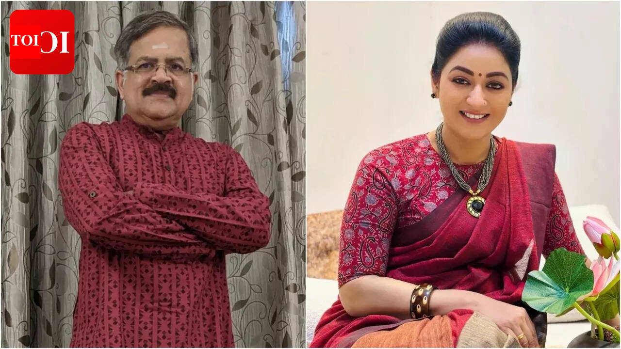 Kerala State TV Awards 2024: Mazhayethum Munpe becomes the best serial; Krishnachandran and Sreedhanya take the best actor awards