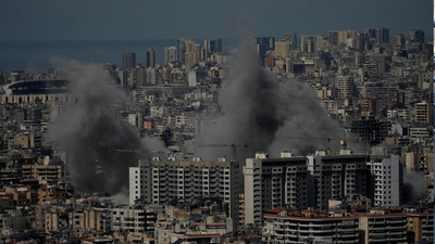 Watch: US rains precision strikes on Iran as Middle East war enters Day 7