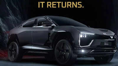 Mahindra BE 6 Batman Edition returns! Check booking details & more