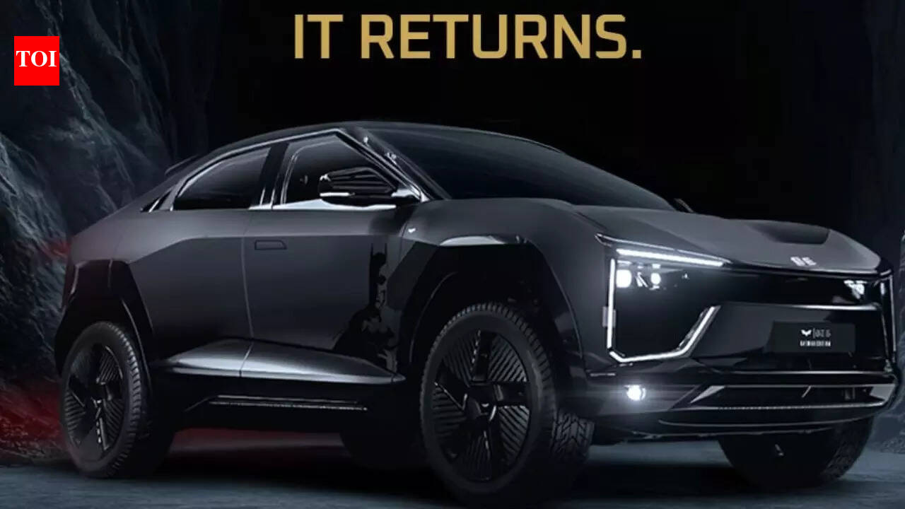 Mahindra BE 6 Batman Edition returns! Check booking details &amp; more