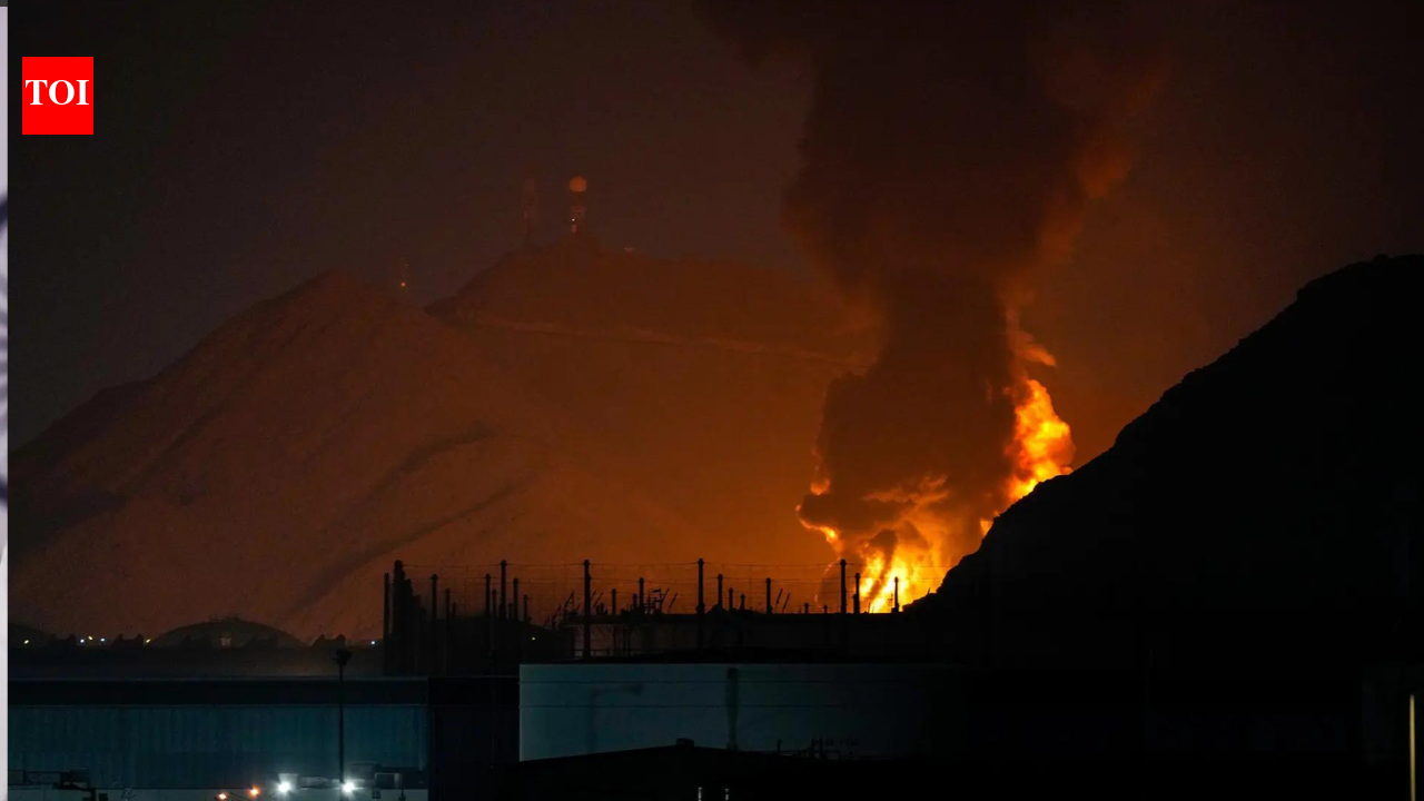 Watch: US rains precision strikes on Iran as Middle East war enters Day 7