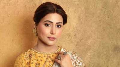 Hina Khan shares simple Ramadan tip to avoid acid reflux and discomfort