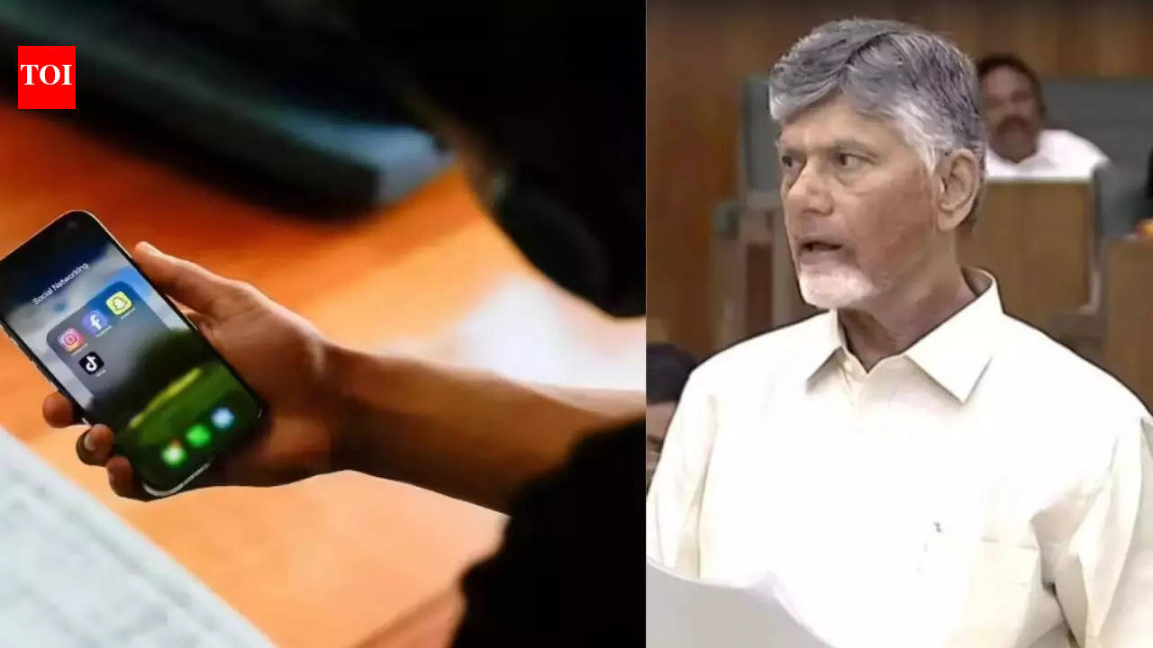 After Karnataka, Andhra Pradesh govt to ban social media for children under 13