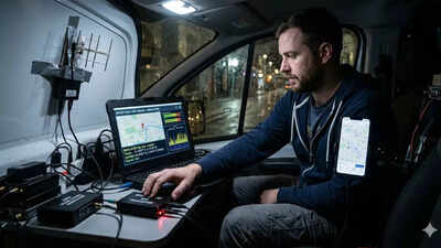 What is GPS spoofing? How fake satellite signals are confusing pilots and navigation systems in the UAE