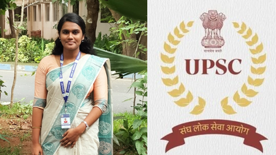 Meet UPSC CSE AIR 2, Rajeshwari Suve M: Tamil Nadu Deputy Collector trainee who cracked India’s toughest exam