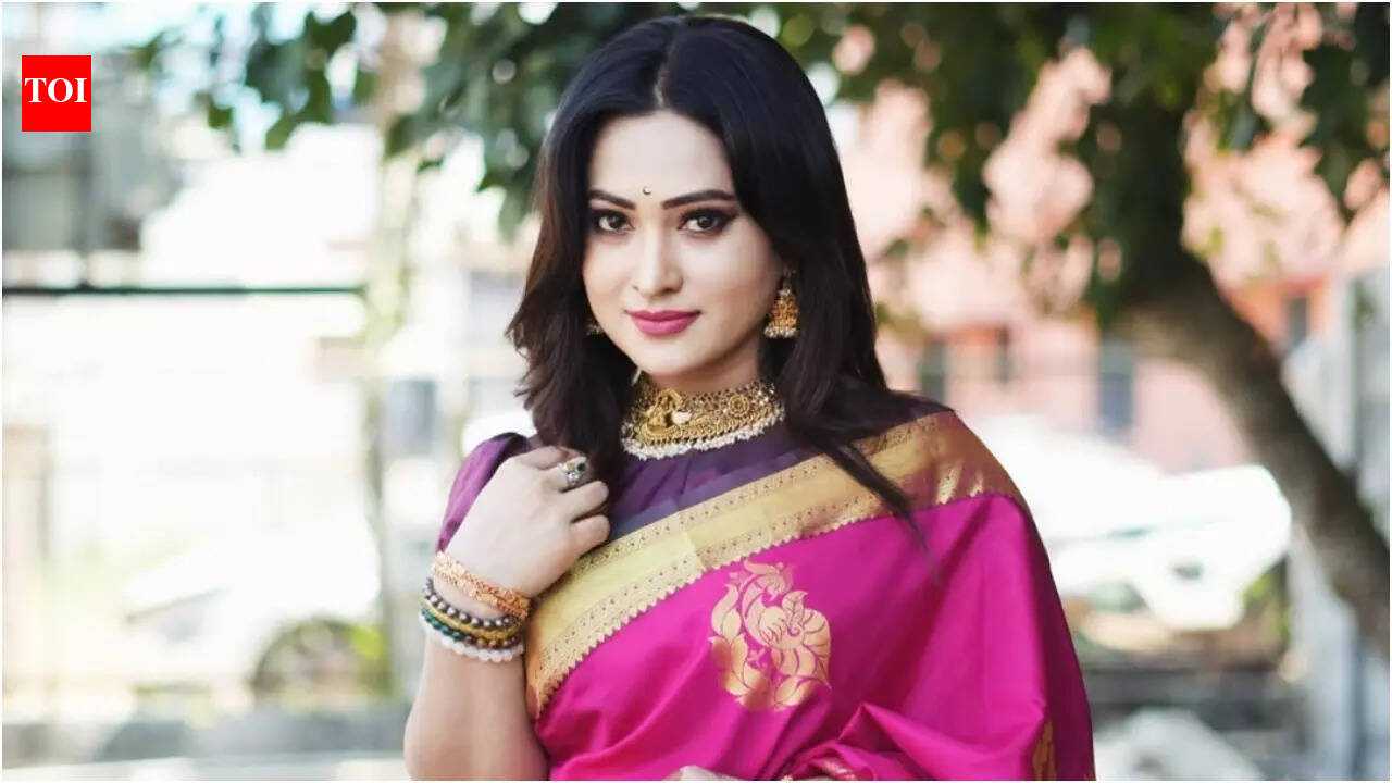 Anika Sindhya steps in as Neelu in Lakshmi Nivasa; says, “Playing a negative role after six years feels exciting, it lets me explore a different side of performance again
