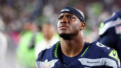  Giants face competition as $6.5B Steelers explore move for Seahawks RB Kenneth Walker III