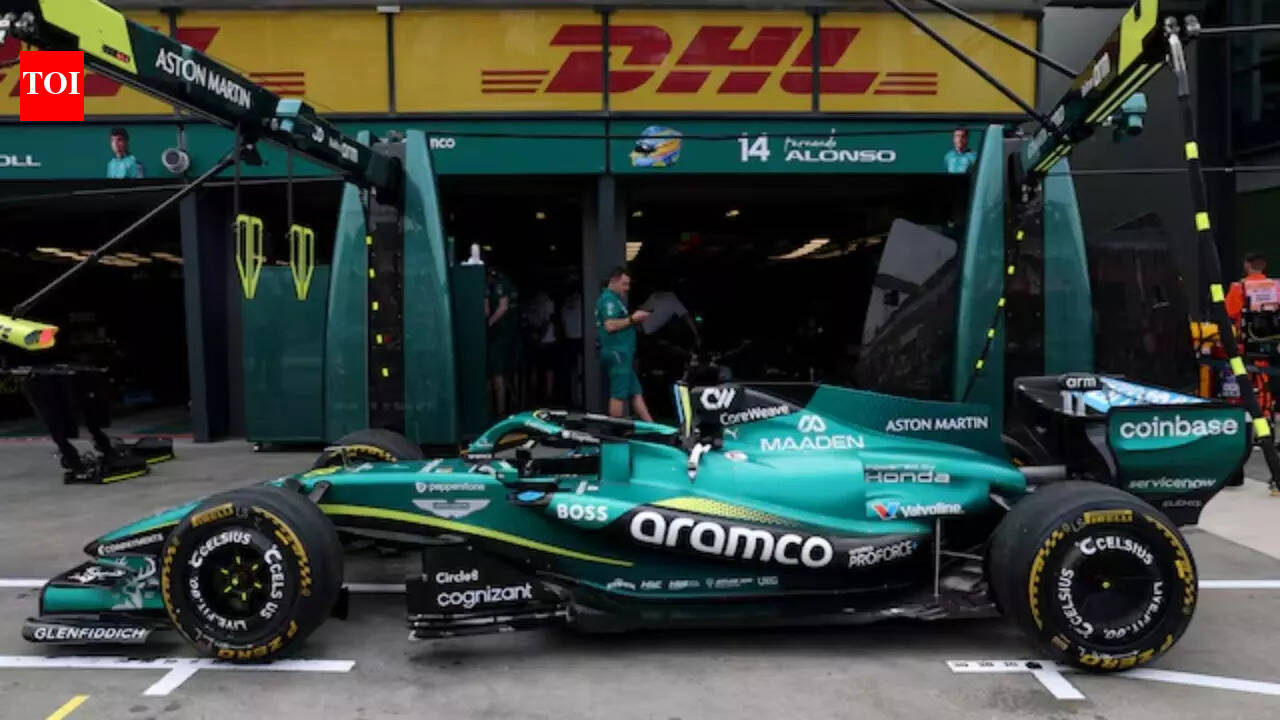 Formula 1: Honda F1 staff changes noticed late by Aston Martin, reveals Adrian Newey