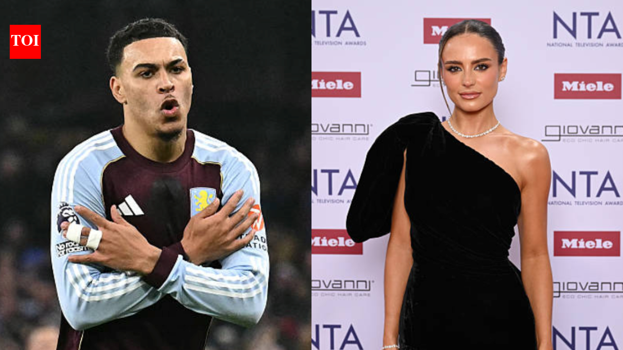 Love Island star Leah Taylor breaks silence on recent break up with Morgan Rogers, alleges Aston Villa ace cheated on her