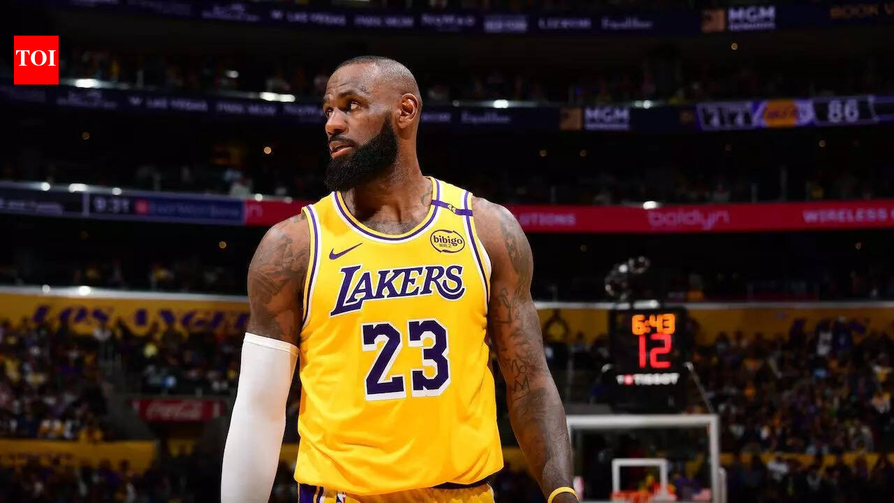 “Super more intense”: LeBron James gives scary health update following devastating loss to Nikola Jokić’s squad