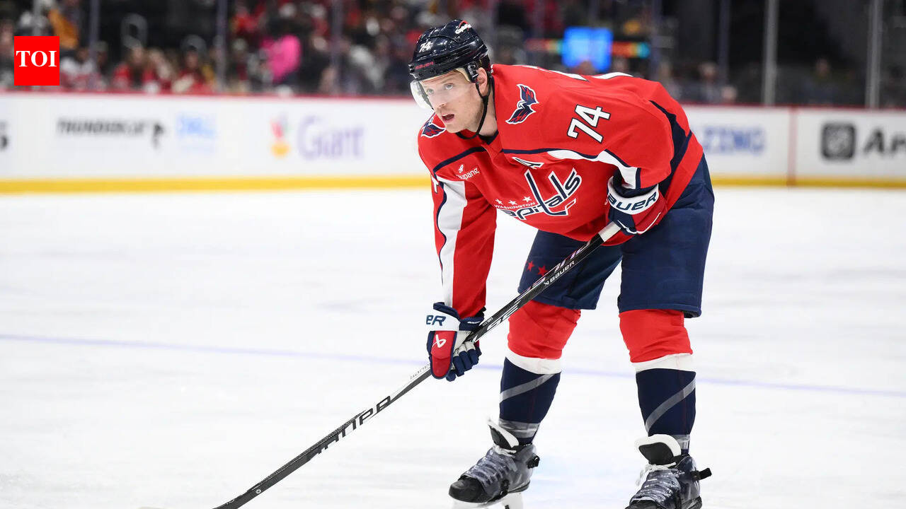 Anaheim Ducks acquire John Carlson from Washington Capitals in major NHL trade ahead of playoff race