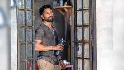 Naga Chaitanya finds a new edge as Arjun in Vrushakarma