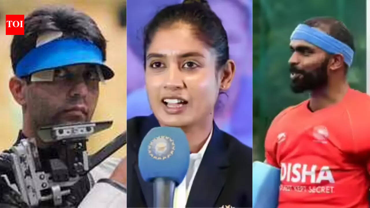 TOISA 2025: Meet the distinguished jury panel | More sports News – The Times of India