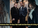 From ocean depths to sculptural finesse: Rohit Gandhi and Rahul Khanna decode the making of &lsquo;Abyssal&rsquo;