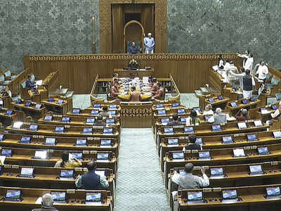 Parliament Budget Session: BJP, Congress issue whip for MPs as Lok Sabha likely to take up notice against Speaker Om Birla