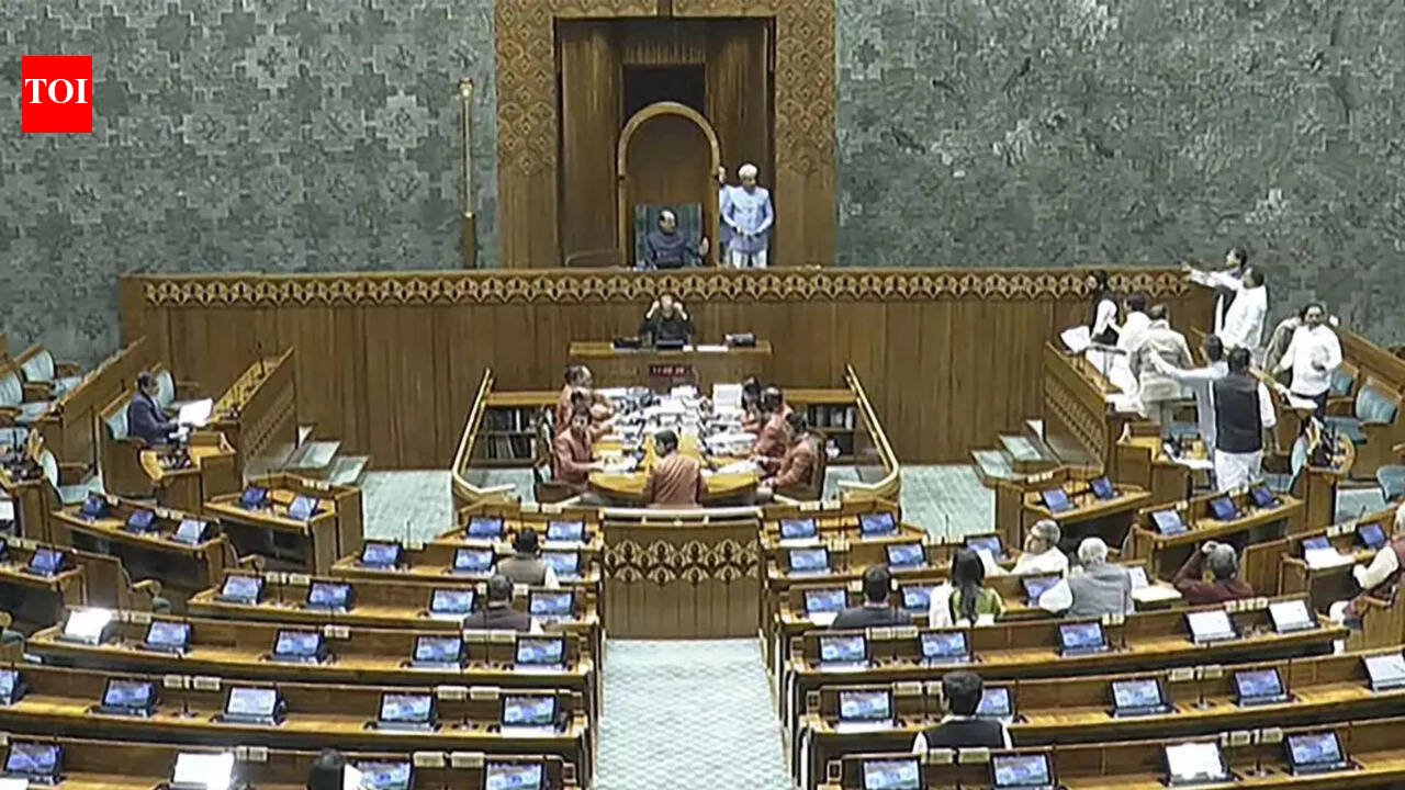 संसद बजट सत्र: भाजपा, कांग्रेस ने सांसदों के लिए व्हिप जारी किया क्योंकि लोकसभा अध्यक्ष ओम बिरला के खिलाफ नोटिस ले सकती है भारत समाचार