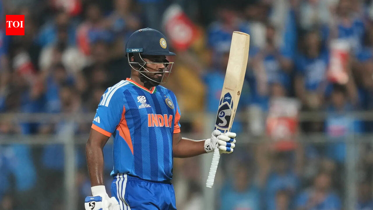 Sanju Samson emerges as India’s only contender in Player of the Tournament race