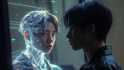 Digital doppelgangers are officially trending