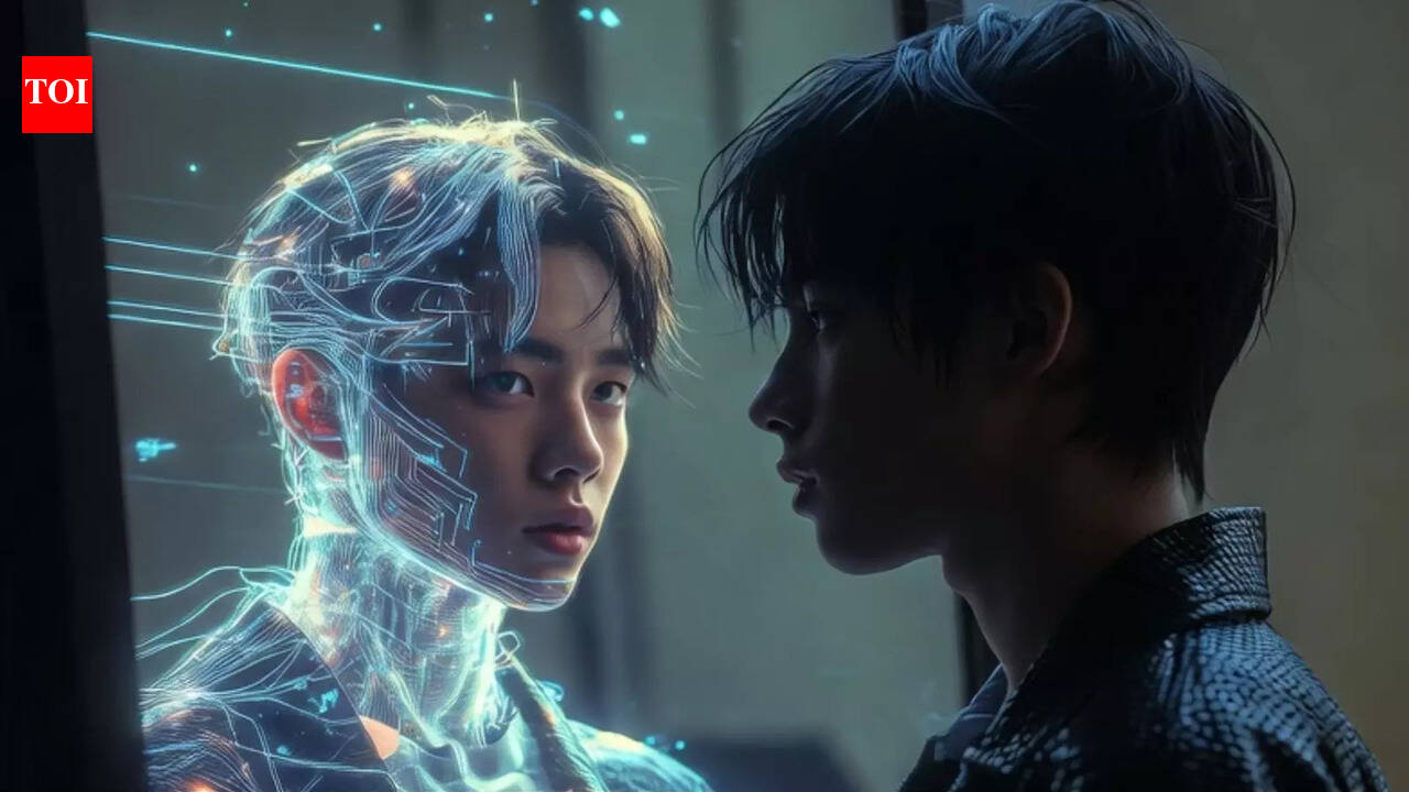 Digital doppelgangers are officially trending