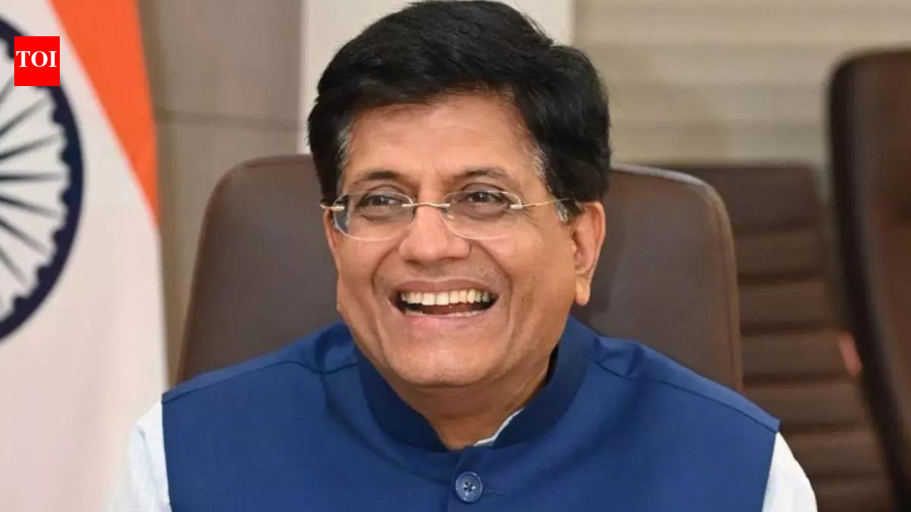 Middle East disruption: Govt to deploy all policy tools to help exporters manage shipping shocks, says Piyush Goyal
