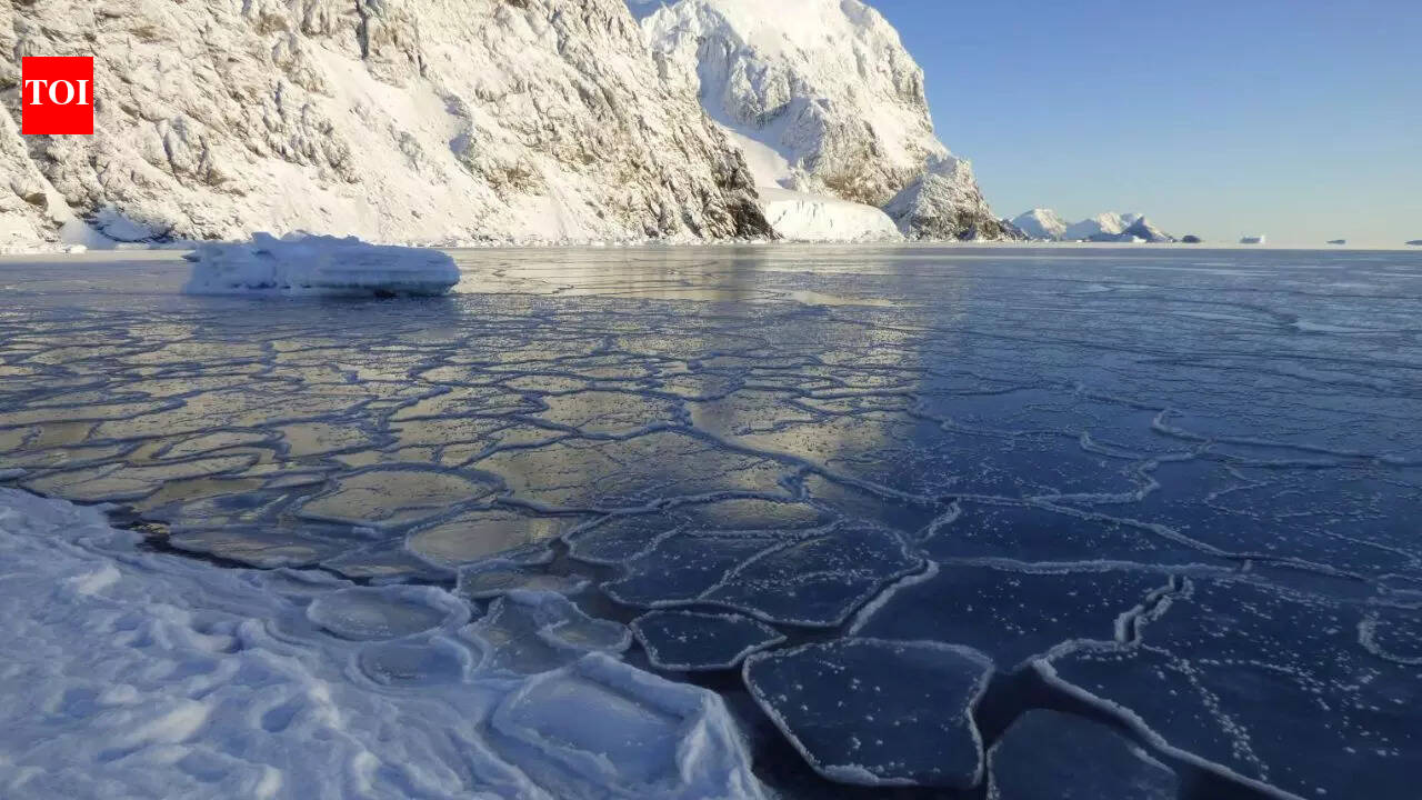 World’s largest desert, Antarctica, can never have a heatwave, and the reason will surprise you