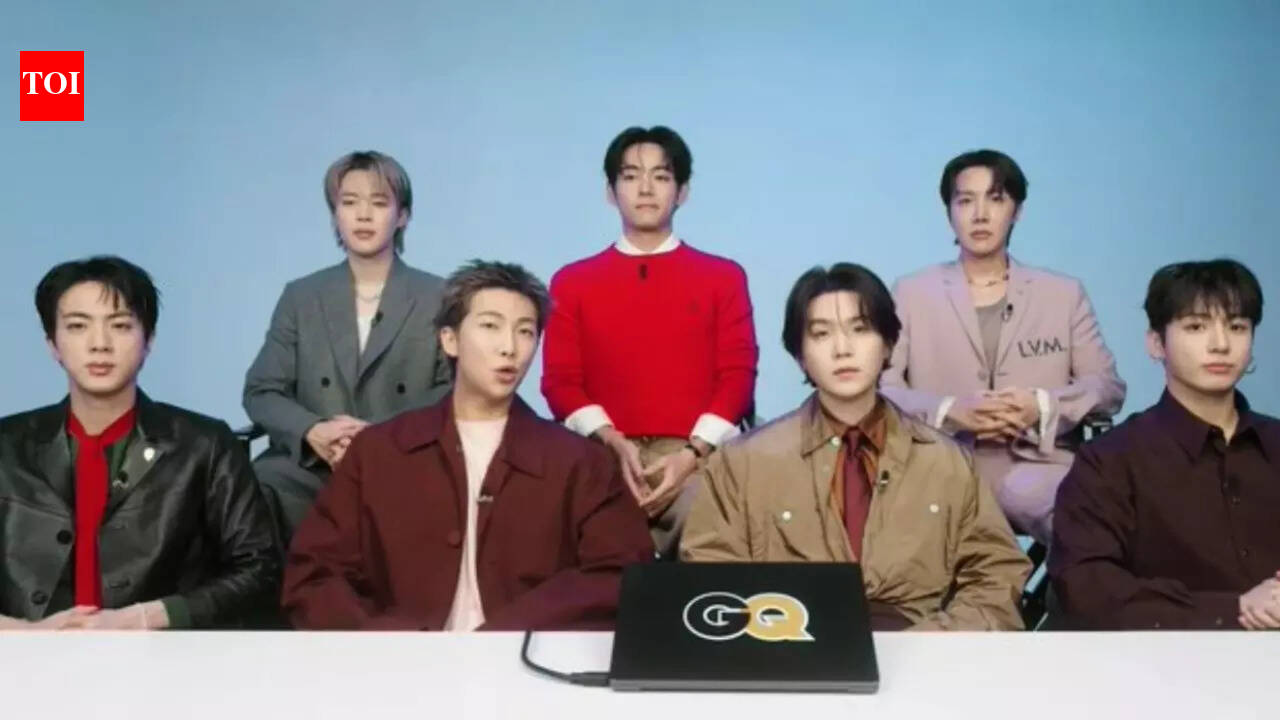 BTS returns after 4 years: How fans in the UAE can watch the OT7 comeback live on Netflix