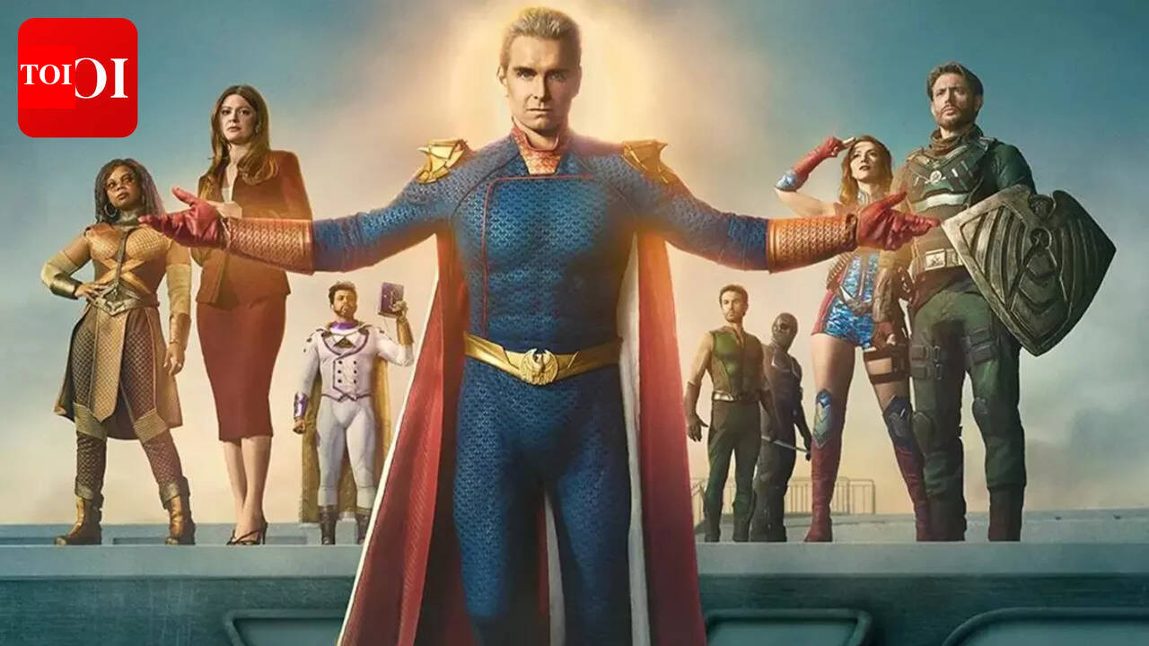 The Boys' Season 5 OTT release: When to catch the final Homelander vs Billy Butcher clash