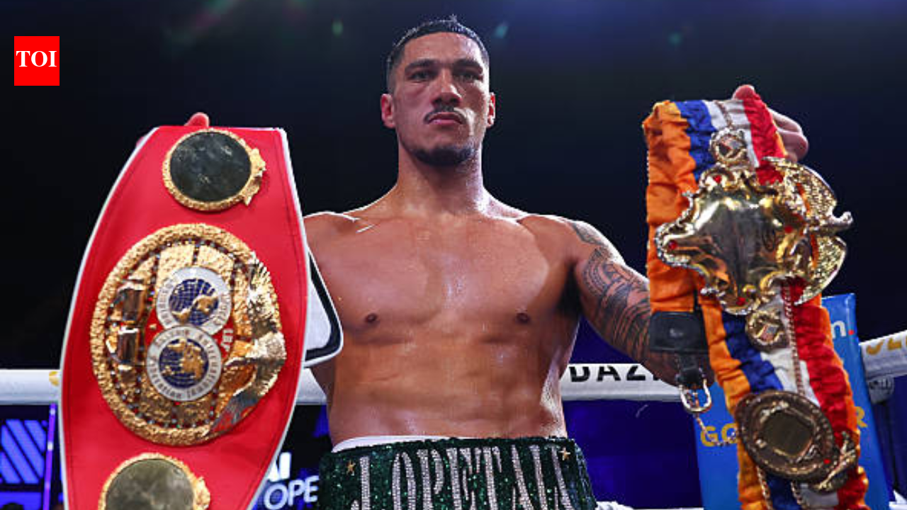 Jai Opetaia refuses to give up undisputed dream despite uncertainty after Zuffa Boxing deal