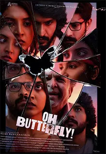 Oh Butterfly