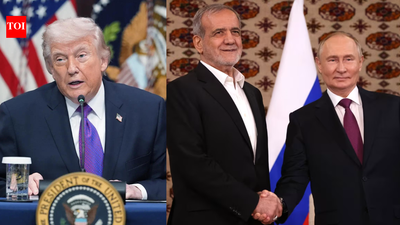 Russia giving Iran real-time intel on US warships, aircraft: Report