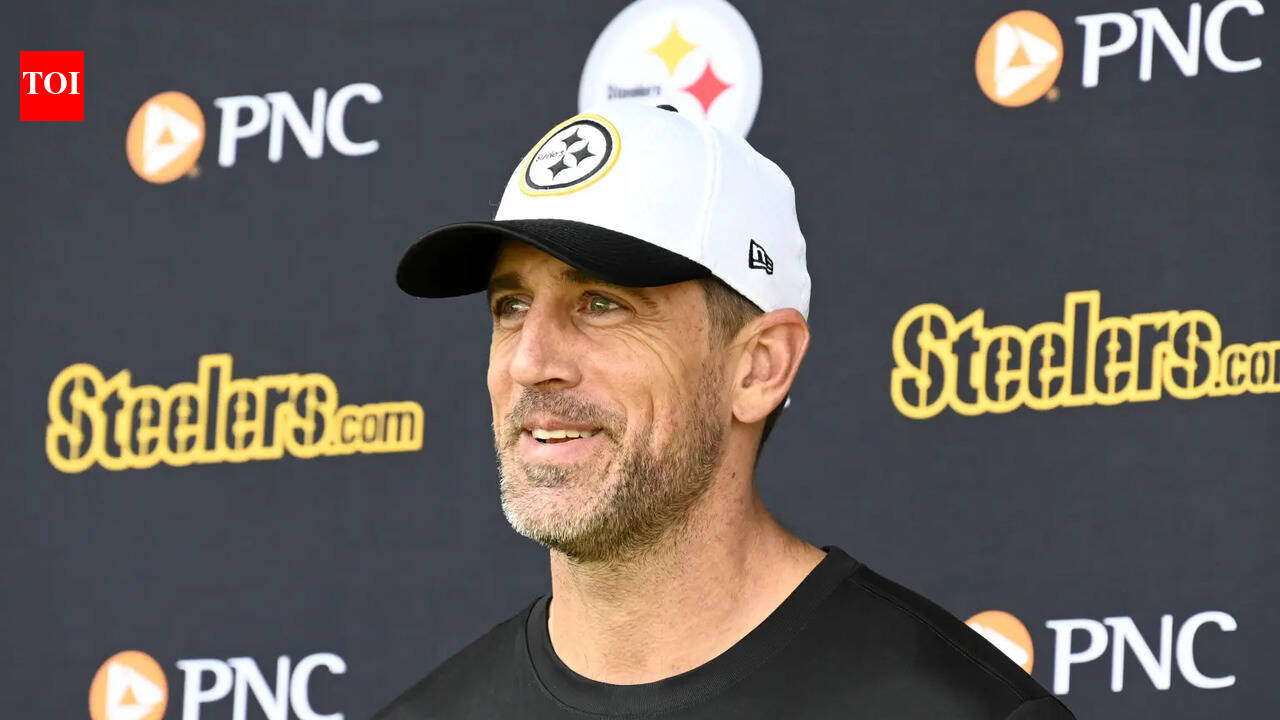 Aaron Rodgers retirement rumors: Steelers QB finally breaks silence, admits there’s no contract deadline amid stalled talks