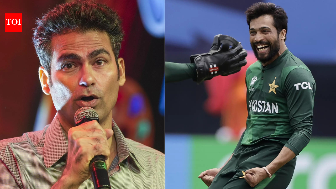 'Me bas fielding pe cricket nahi khela': Mohammad Amir launches brutal attack on Mohammad Kaif