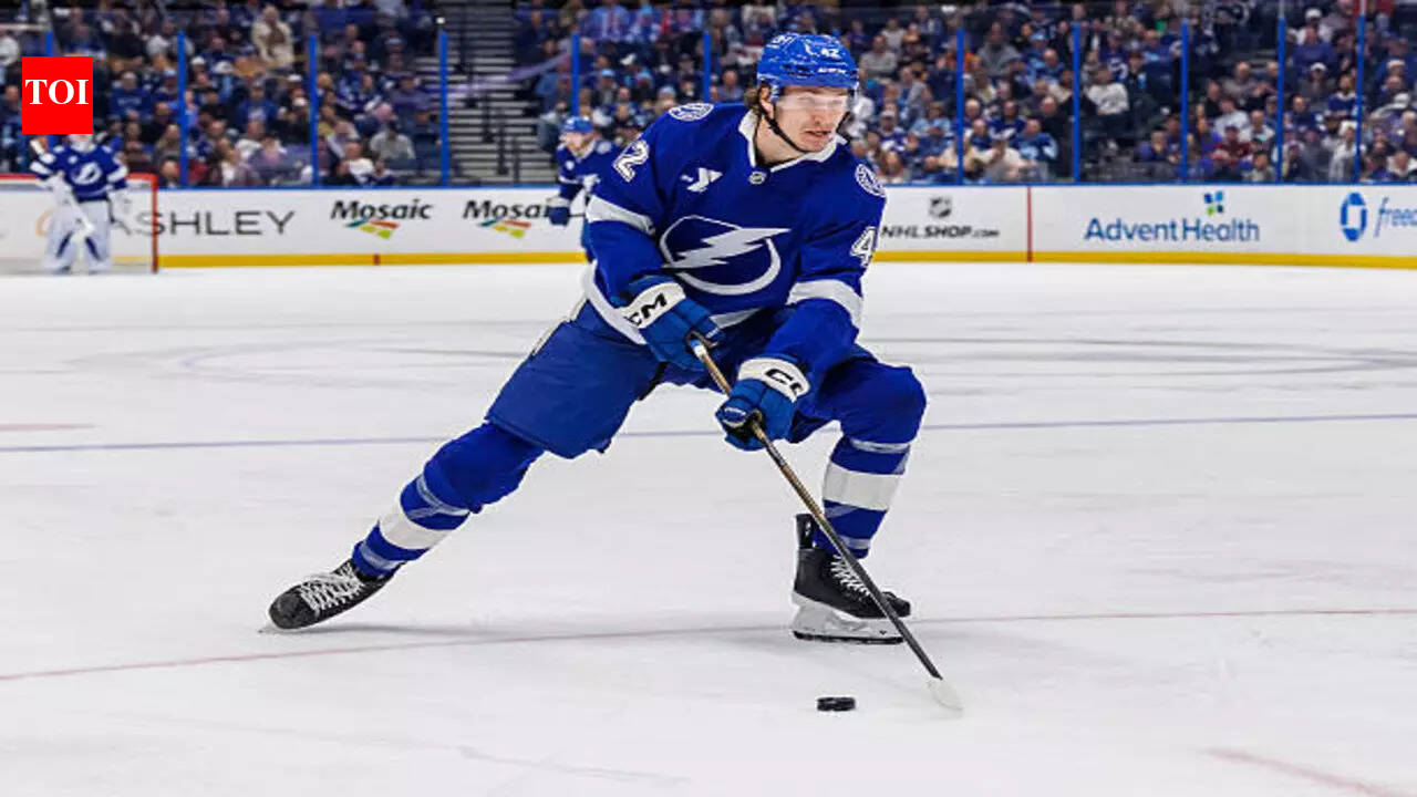 Tampa Bay Lightning Place Forward Curtis Douglas on Waivers Ahead of Deadline