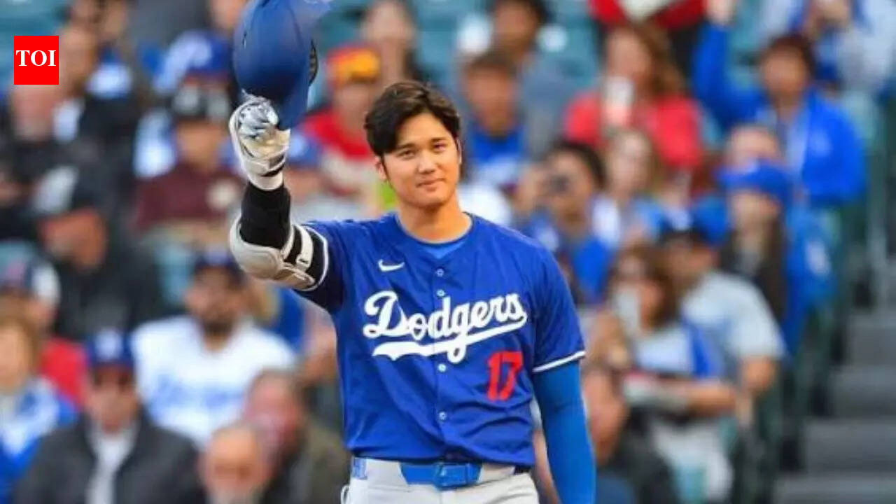 Shohei Ohtani’s World Baseball Classic grand slam lands with mother-son duo, their shocked reaction goes viral