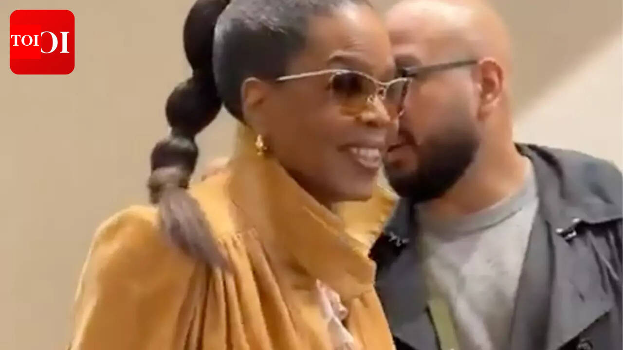 Oprah Winfrey’s slim look at Paris Fashion Week sparks talk about GLP-1 weight loss