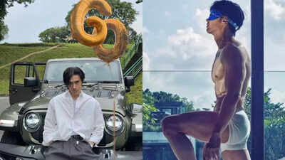  Singapore photographer Chuando Tan’s 60th birthday pics leave internet stunned