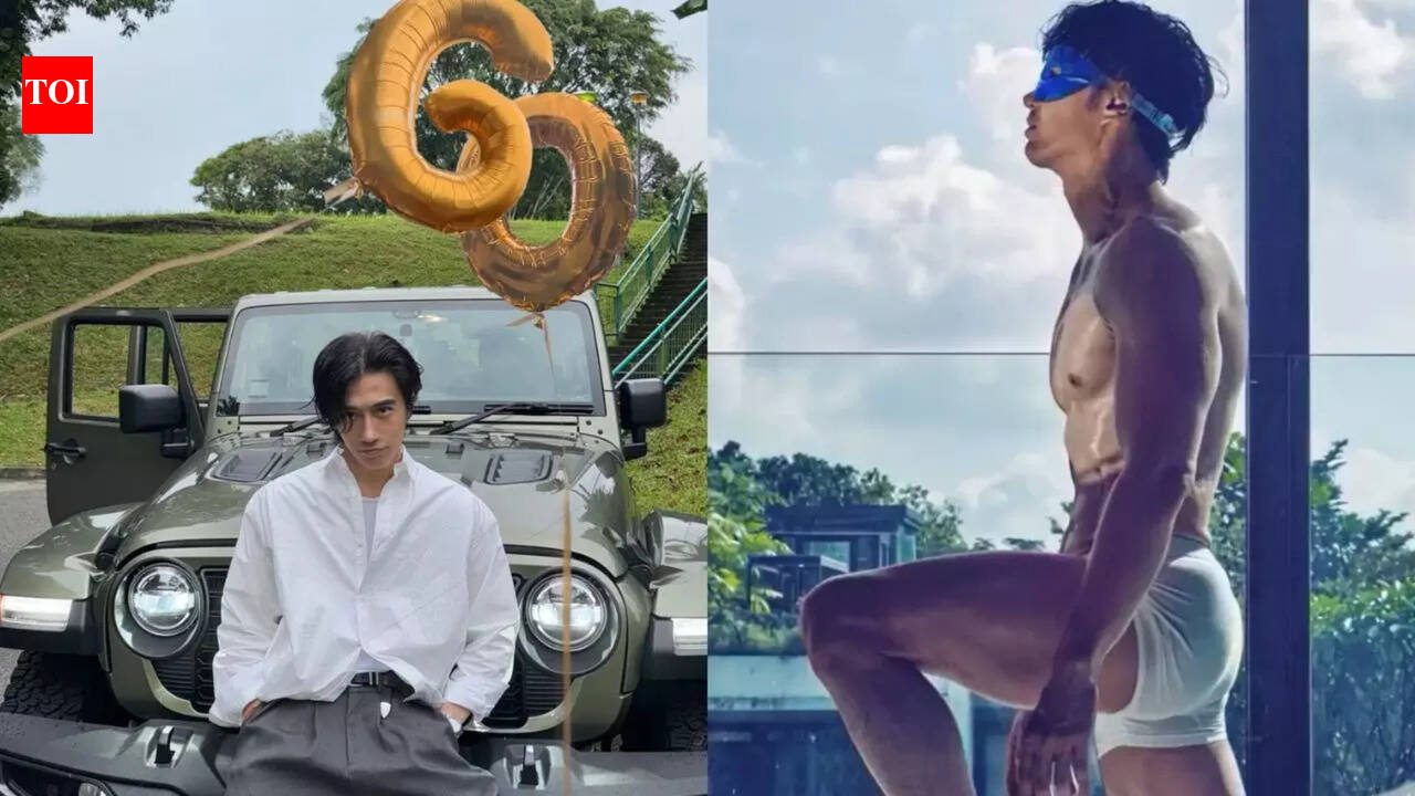 ‘The man who defied ageing’: Singapore photographer Chuando Tan’s 60th birthday pics leave internet stunned