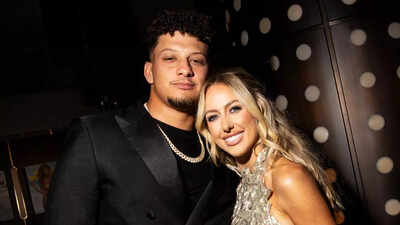 Fans ripped into Brittany Mahomes after statement about supporting Donald Trump sparked outrage