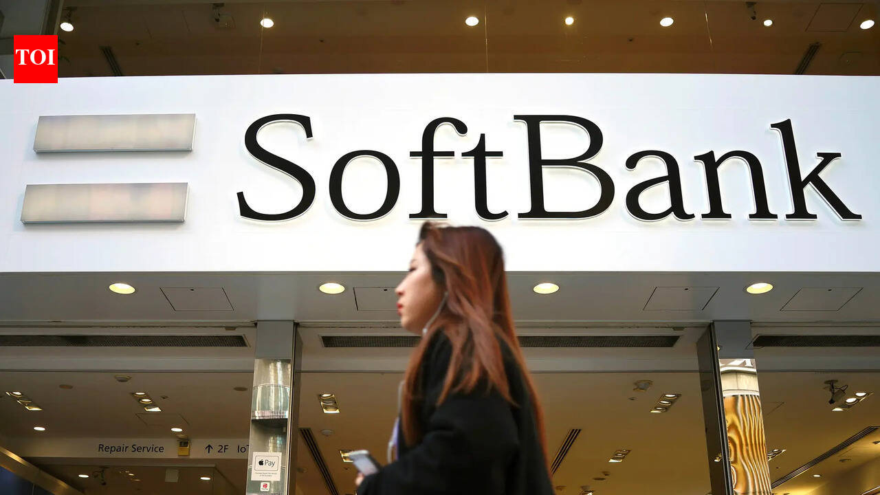 After selling stake in Nvidia, SoftBank is looking for ‘its largest-ever borrowing’ in dollars for OpenAI