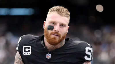  Bills fans hoping for Maxx Crosby blockbuster receive surprising update after Buffalo’s DJ Moore deal