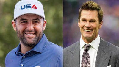 Rory McIlroy defends Scottie Scheffler’s controversial golf stance sparks a Tom Brady debate