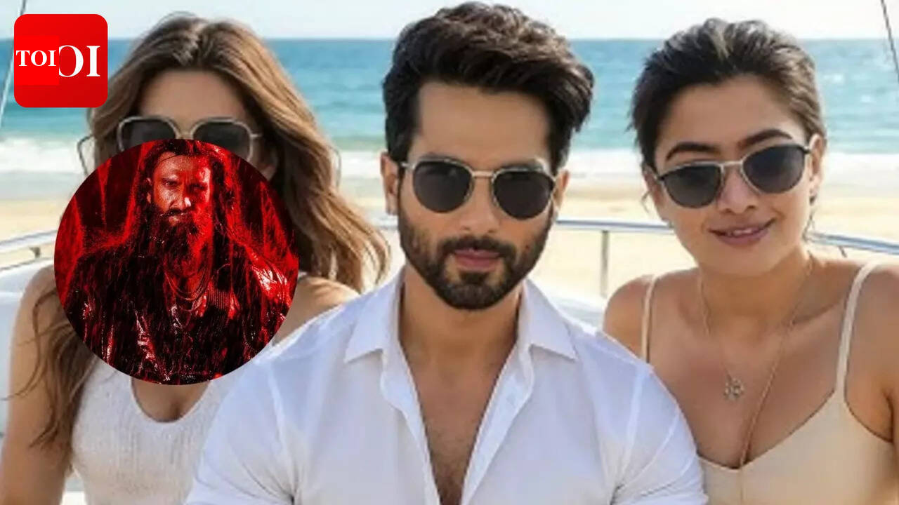 Shahid Kapoor’s 'Cocktail 2' teaser to premiere with Ranveer Singh’s 'Dhurandhar 2'; triple treat for fans in March