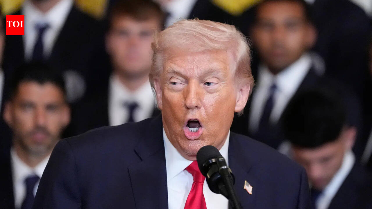 'Make Iran Great Again': Trump demands Tehran's 'unconditional surrender'