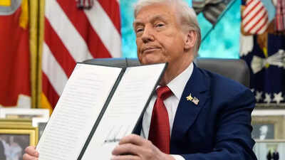 Donald Trump and Pam Bondi sued over Tiktok deal, lawsuit says deal need recognition as …