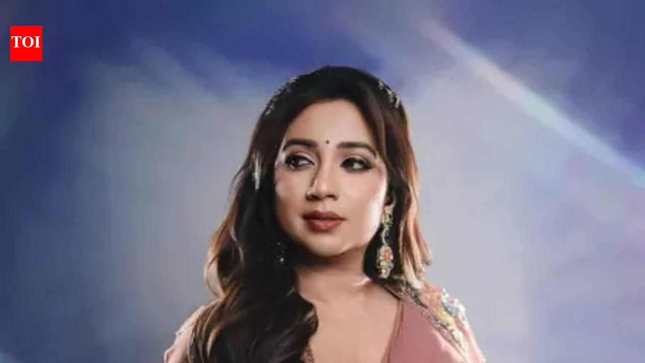 Shreya Ghoshal opens up; ‘Saiyaara Reprise’ holds a special place and makes it even more memorable