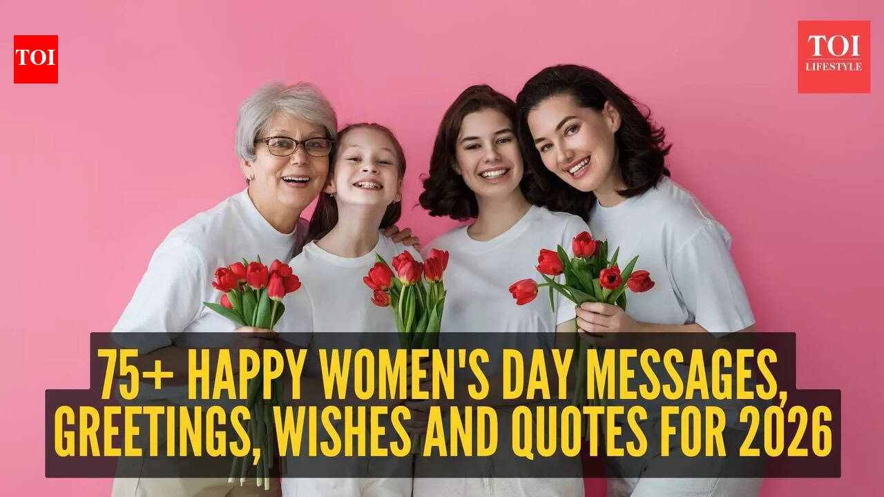 75+ Happy International Women's Day Messages, Greetings, Wishes and Quotes for 2026