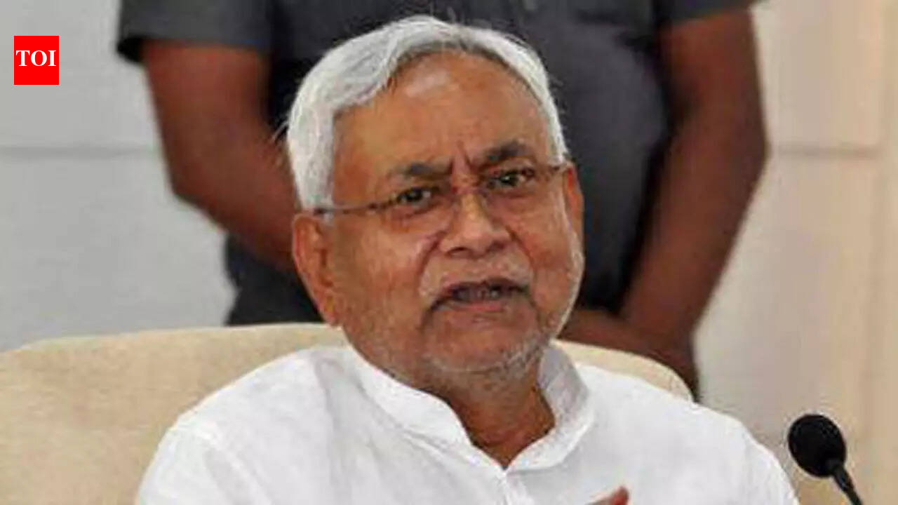 'Main hoon na': Nitish reassures party amid RS move; gives nod for son's entry