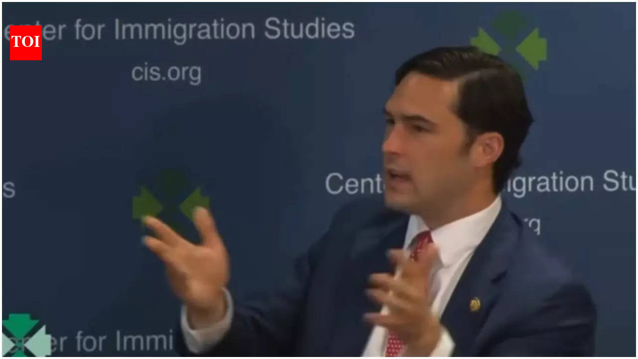 Rep Brandon Gill expresses concern over rising Muslim population in US, says he doesn’t want kids growing up in country where 90% wear ‘burqas’